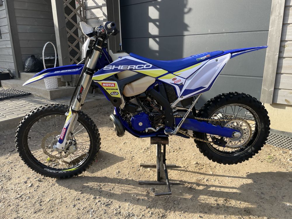 SHERCO 250 2T 2020r