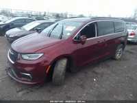 Chrysler Pacifica Chrysler Pacifica w trakcie transportu do PL F-vat 23%