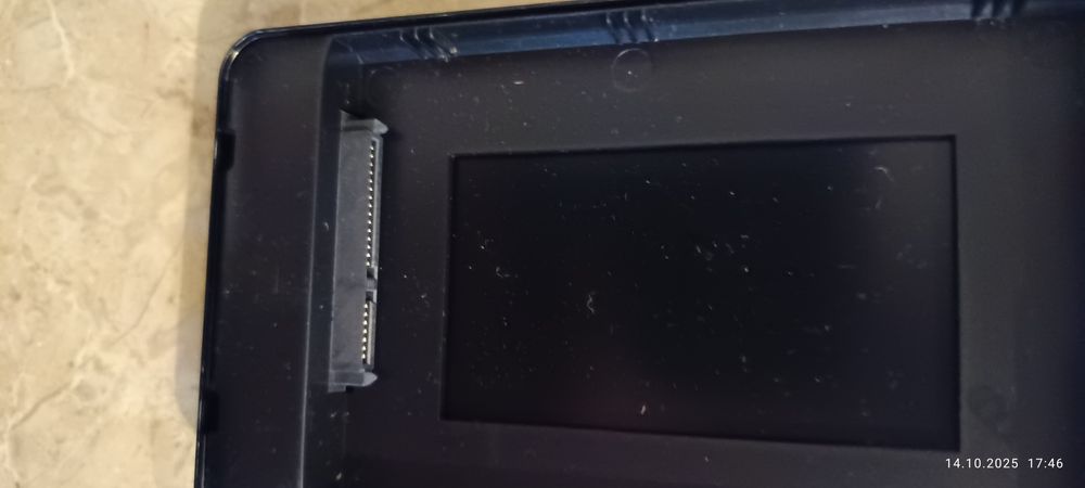 Kieszeń na dysk HDD/ssd