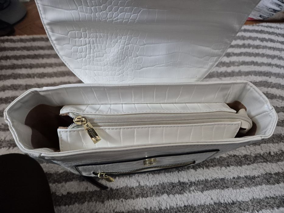 Plecak Wittchen lakierowany