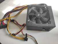 Zasilacz SilentiumPC Elementum E2 350 W 80 PLUS