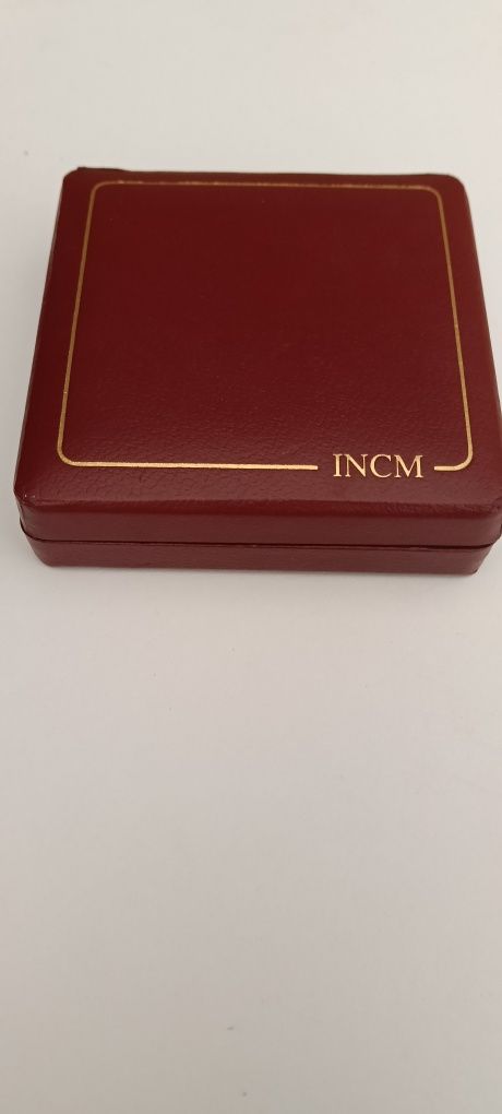 Vendo Moeda 5€ Prata Proof Papa João XXI – VIII Centenário (2005)