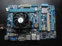 Gigabyte F2A85XM-HD3 + AMD A6-5400 Series 3.6 GH