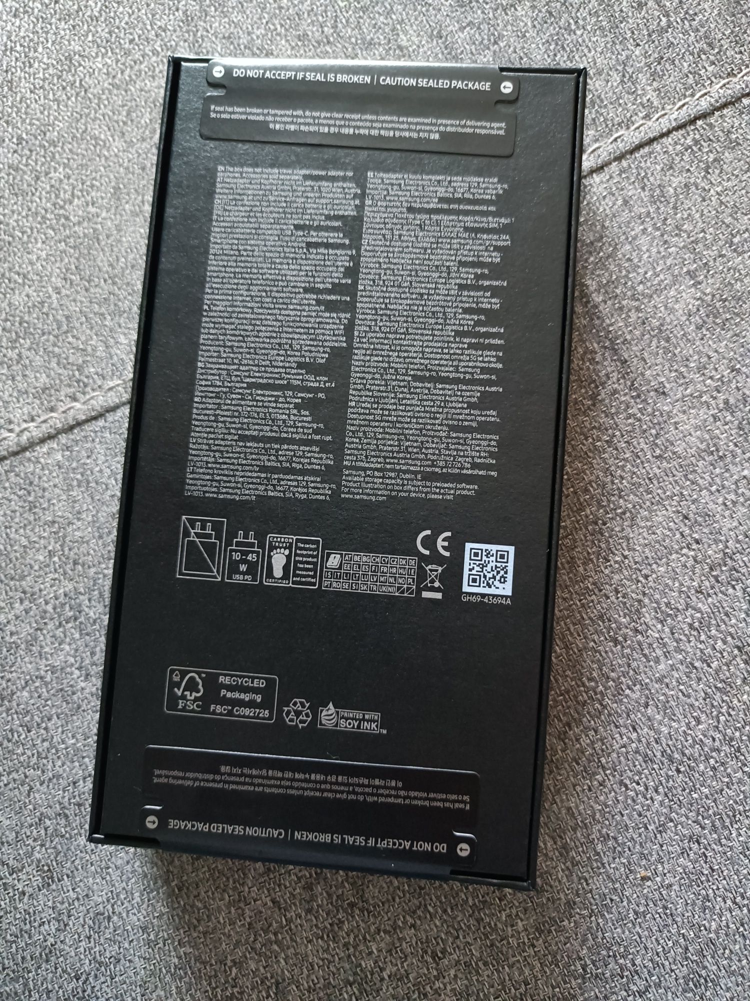 Samsung Galaxy s24+