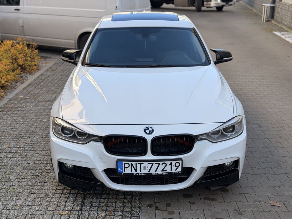 Bmw 328i | M Performance | Bogate Wyposażenie