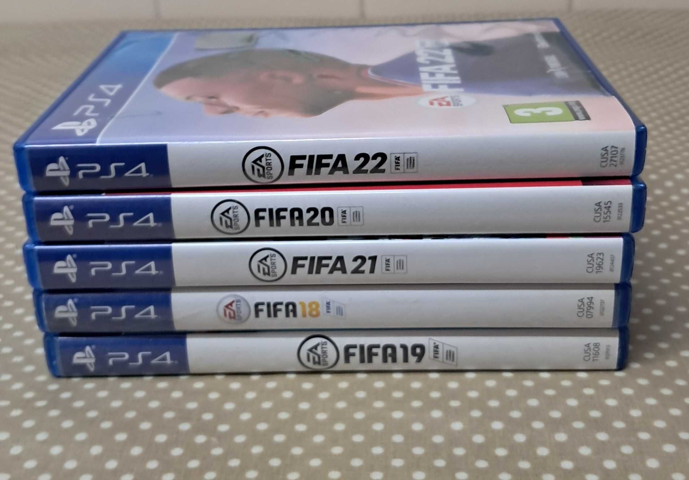Jogos PS4 em perfeitas condições de funcionamento