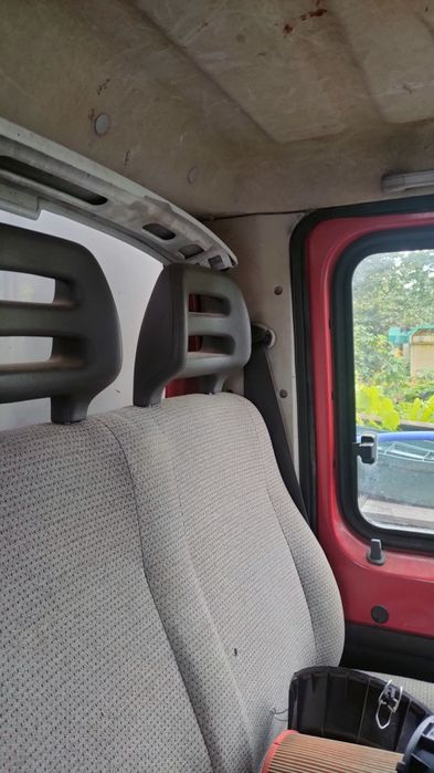 Jumper Ducato Boxer doka