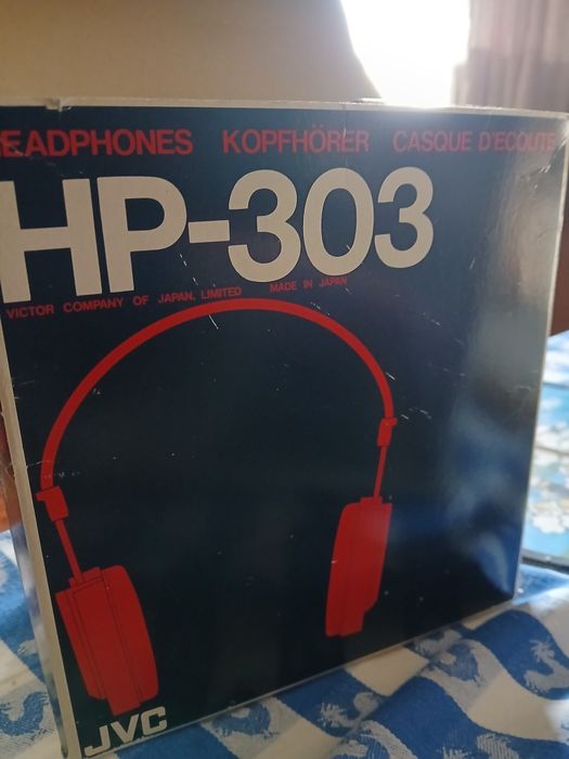 Phones para aparelhagem