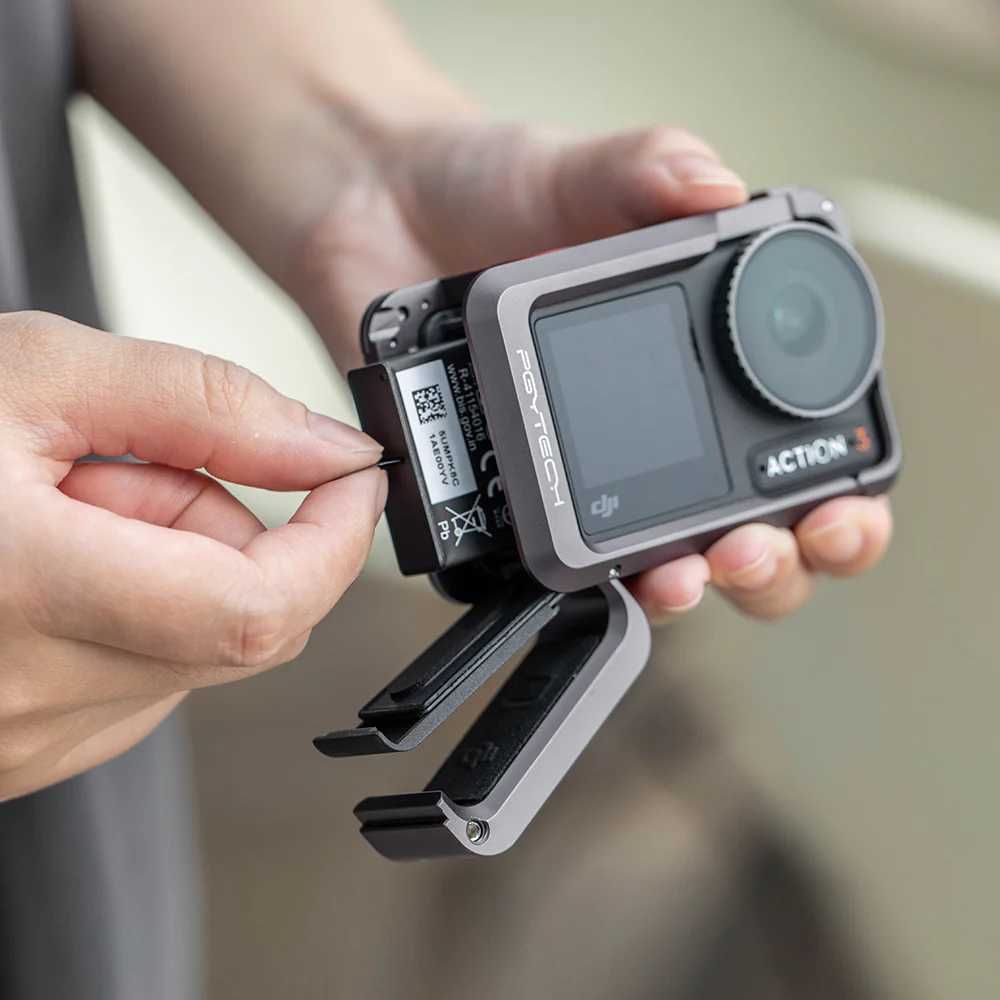PGYTECH OSMO Action klatka na aparat 4/3