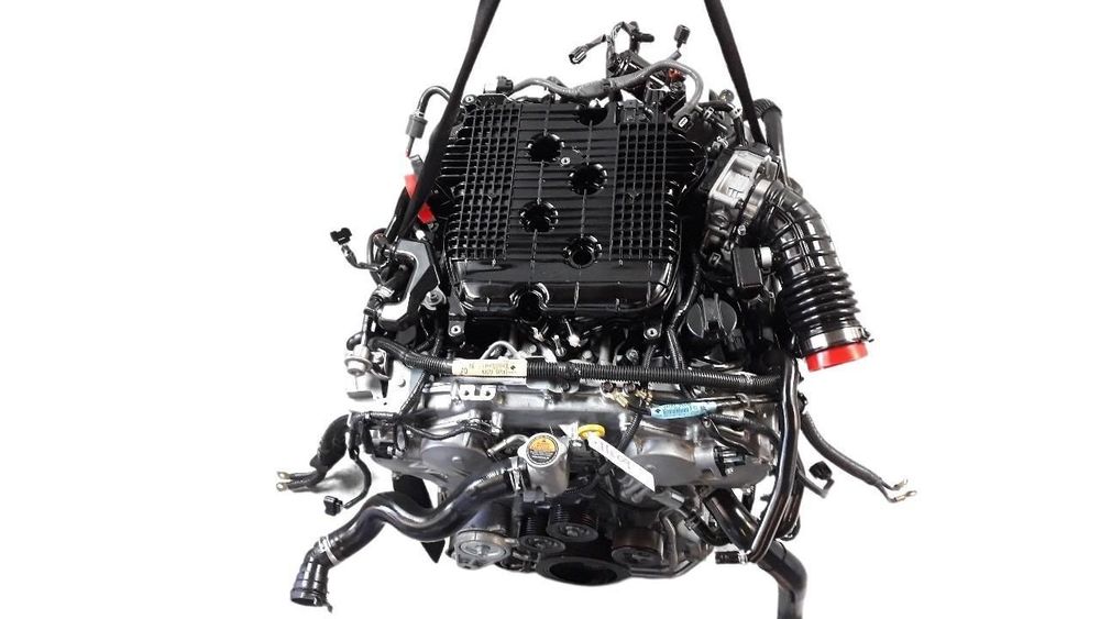 MOTOR COMPLETO NISSAN 370 Z Z34 REF. VQ37