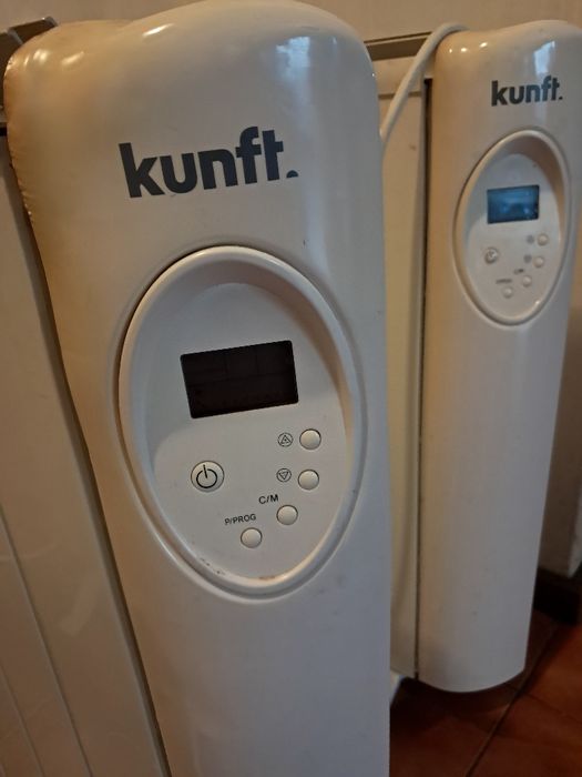60 Vendo Radiador parede ou aquecedor de chão