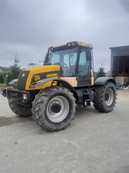 JCB Fastrac 3185