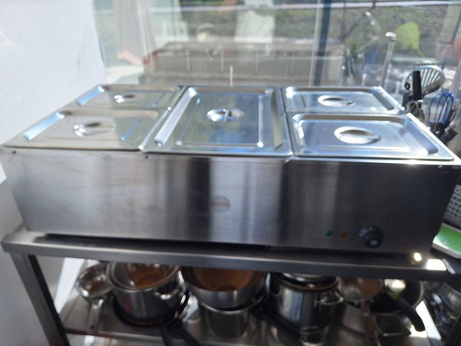 Banho Maria buffet