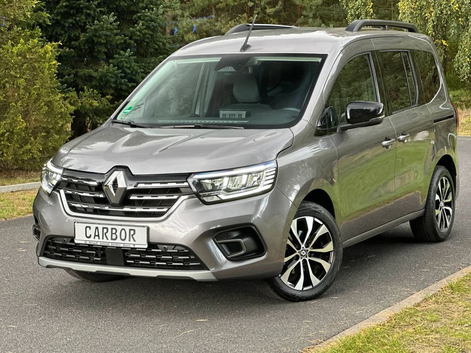 Renault Kangoo *Hit*Nówka*6Tys/km*FullOpcja*FullLed*PięknyKolor*Niemcy*160ZłRejestrac