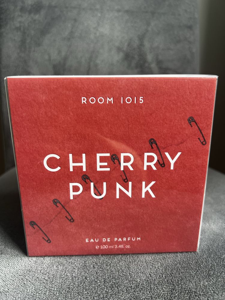 Perfumy Room 1015 Cherry punk 100 ml nowe