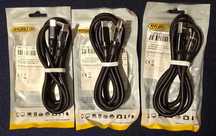 Przewody, Kable USB 8 sztuk