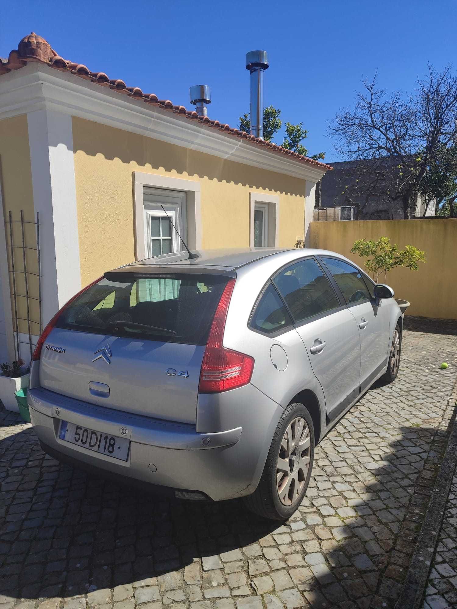 Citroen C4 1.4 2007