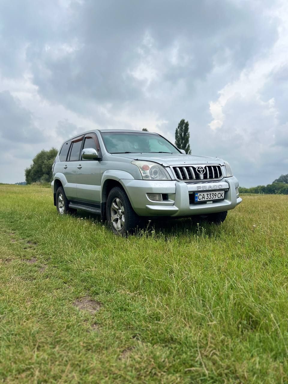 Prado 120 4.0 VX