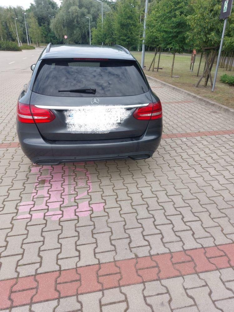 Mercedes W205 250 cdi kombi