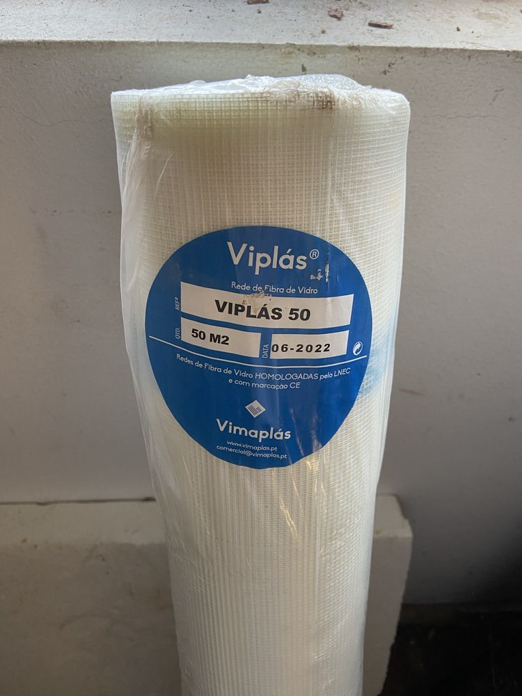 Rolo de rede vimaplas 50g/m2