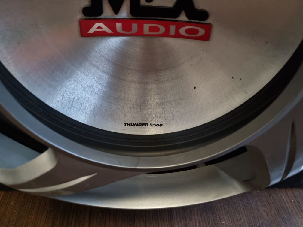 Subwoofer MTX Audio T5512-44