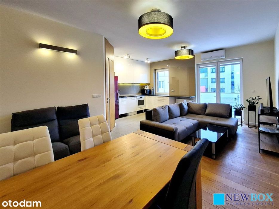 M 4 przy Alei Brzozowej, zamknięte osiedle, garaż