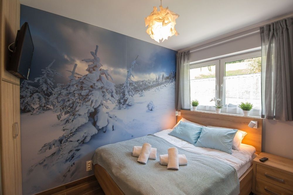 Szczyrk Apartament ZIMOWY 4-5 osób- doba 250 PLN- zapraszamy!