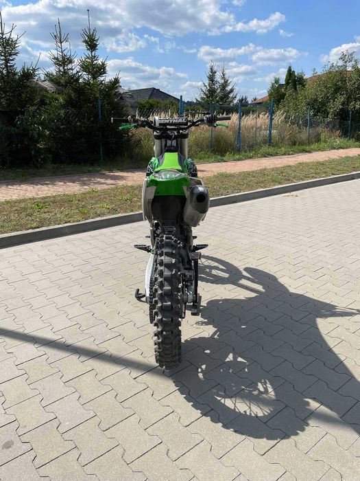 Kawasaki KXF 250 (2017)