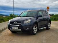 Toyota RAV4 Toyota Rav4 2.2 D-4D 4x4