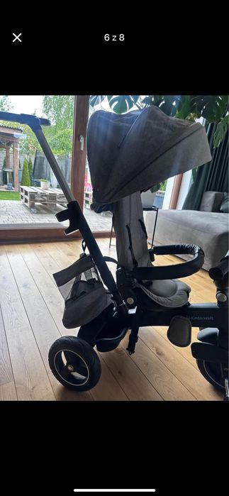 Kinderkraft jeździk rowerek