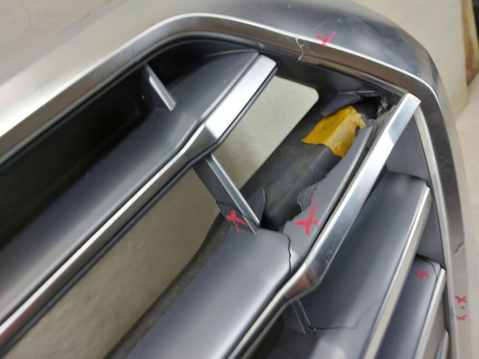 audi q5 2 ii 17- 80a grill atrapa górna chłodnicy