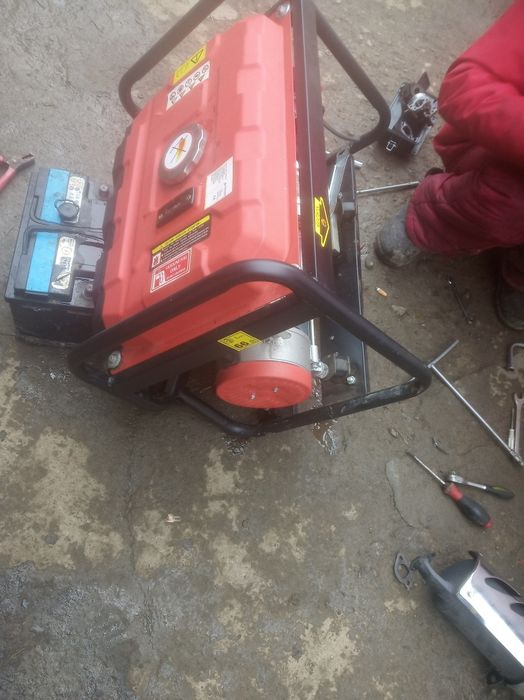 Ремонт генераторів