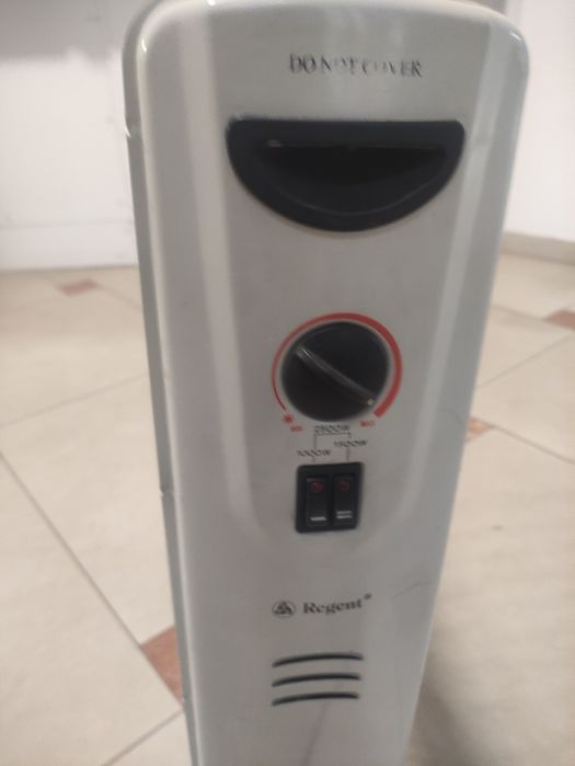 Масляна батарея Regent