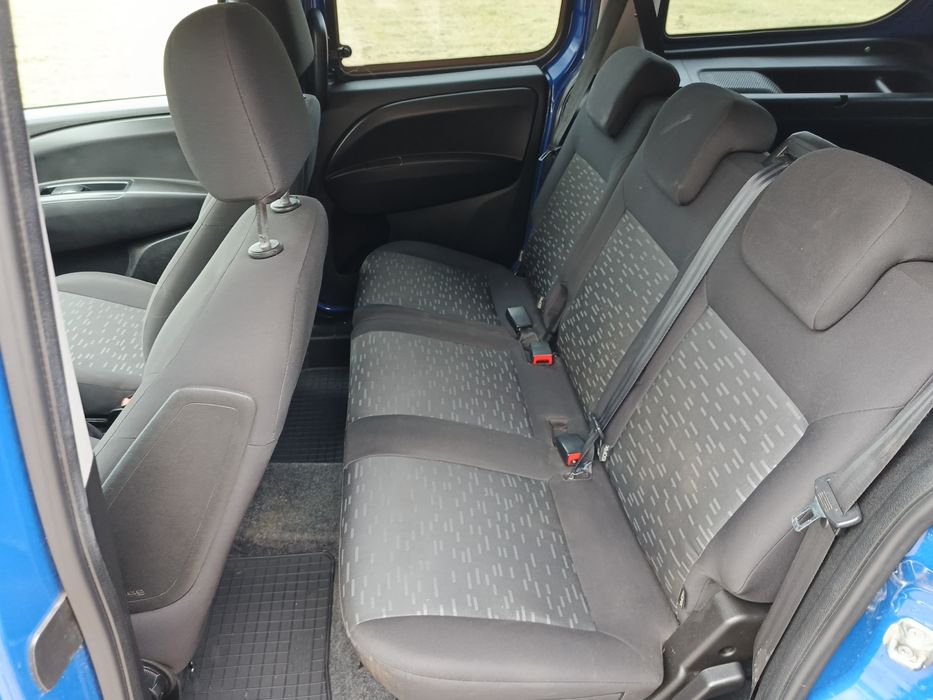 Opel Combo 1.3multijet 2015r Ładny/Kllimatyzacja