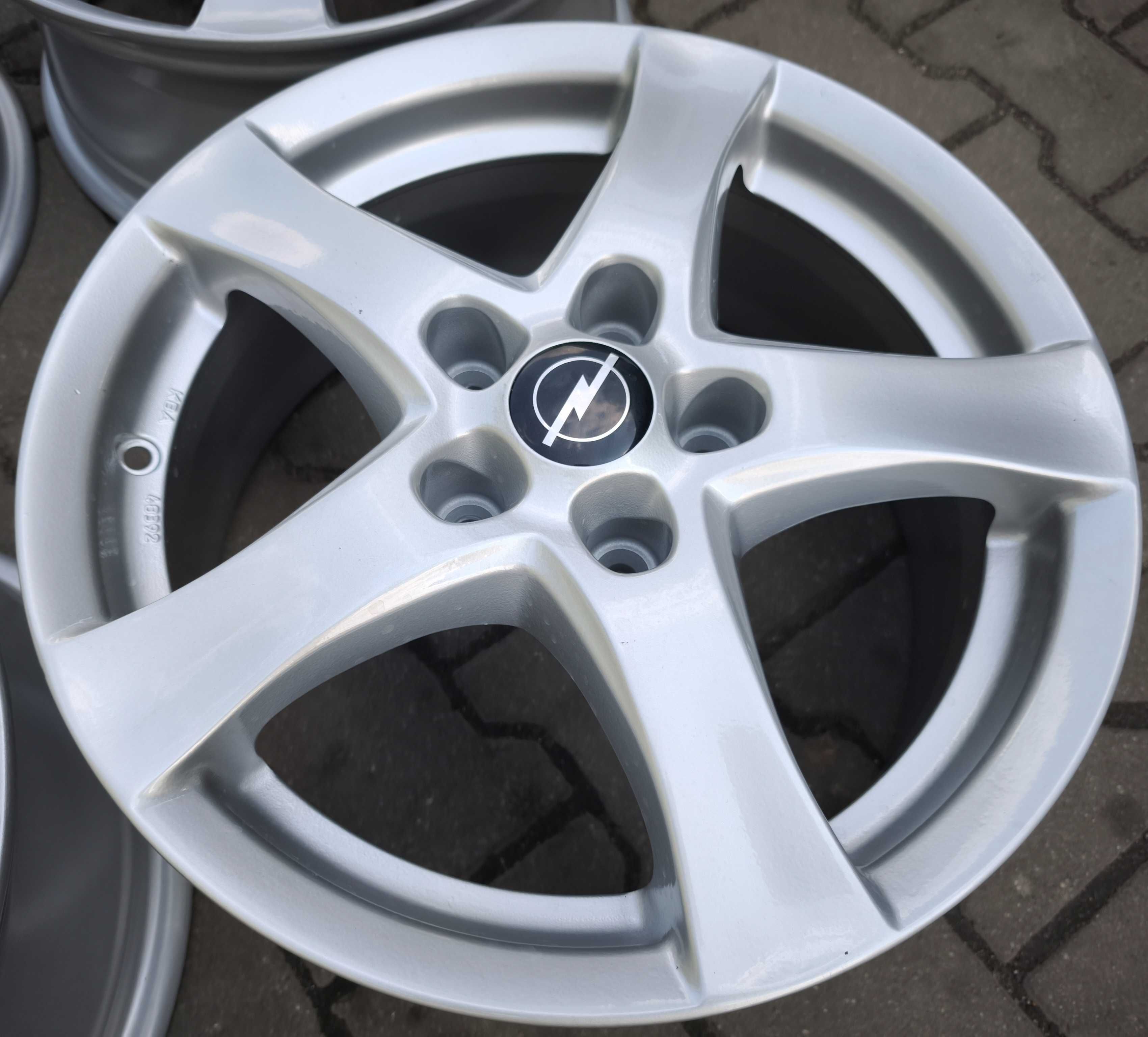 Felgi aluminiowe 16 OPEL Zafira C Astra J Insignia B Ampera Antara