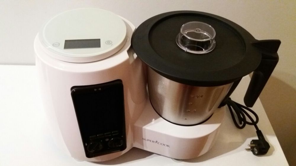 Robot de cozinha SuperCook nova