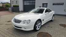 Mercedes-Benz SL 500, import Japonia, 67 tys km przebiegu! Wolnossące V8!