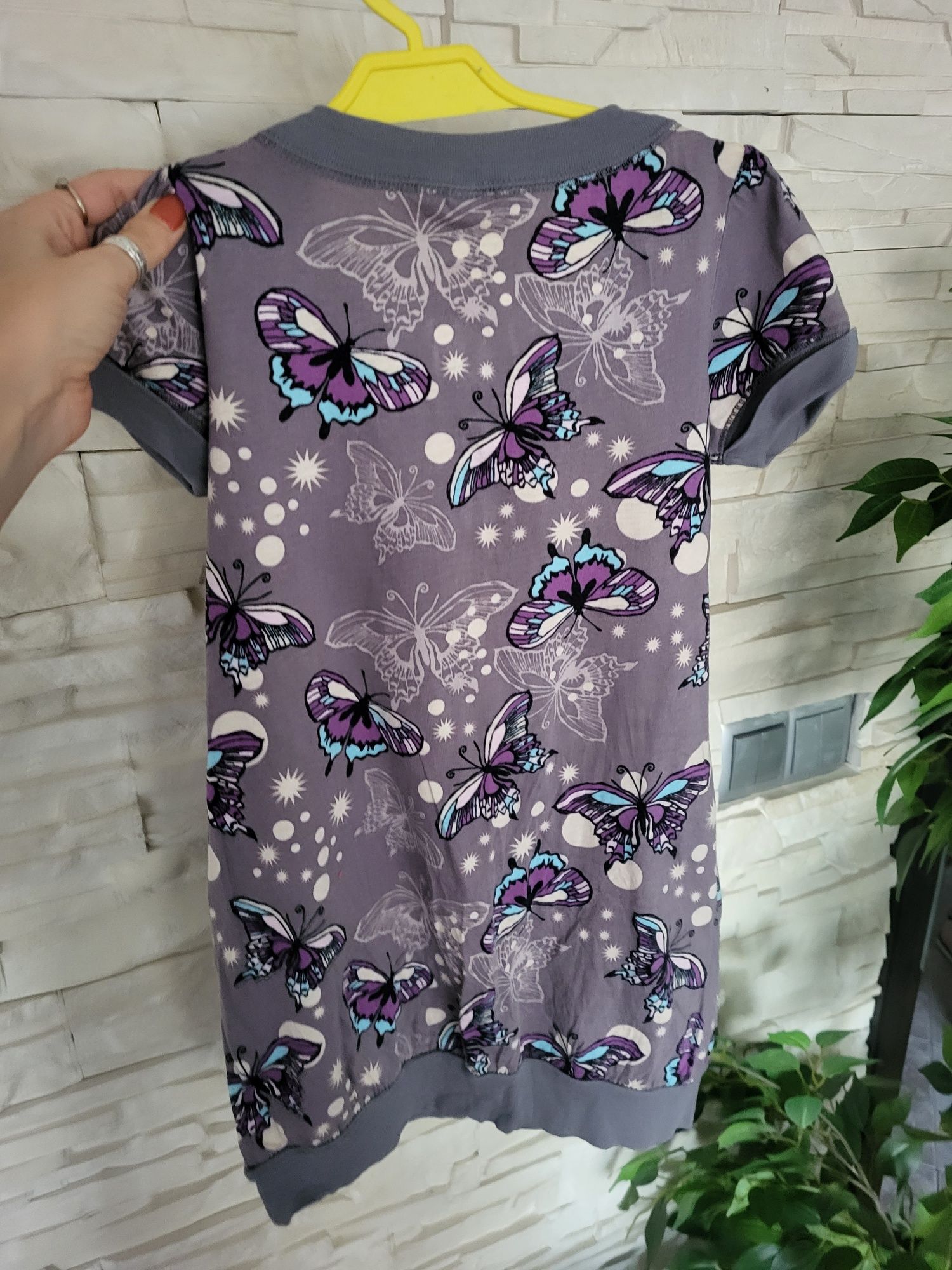 Bluzka/tunika dla dziewczynki H&M