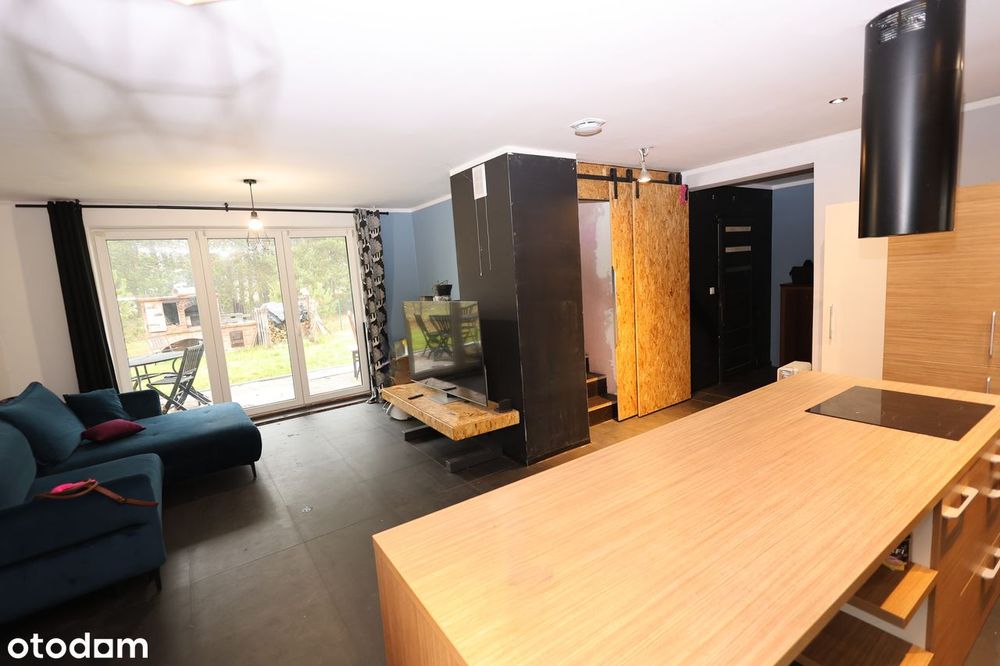 Dom W Turawie Marszałkach