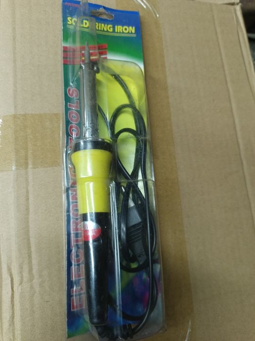 Паяльник 40 ват (w)