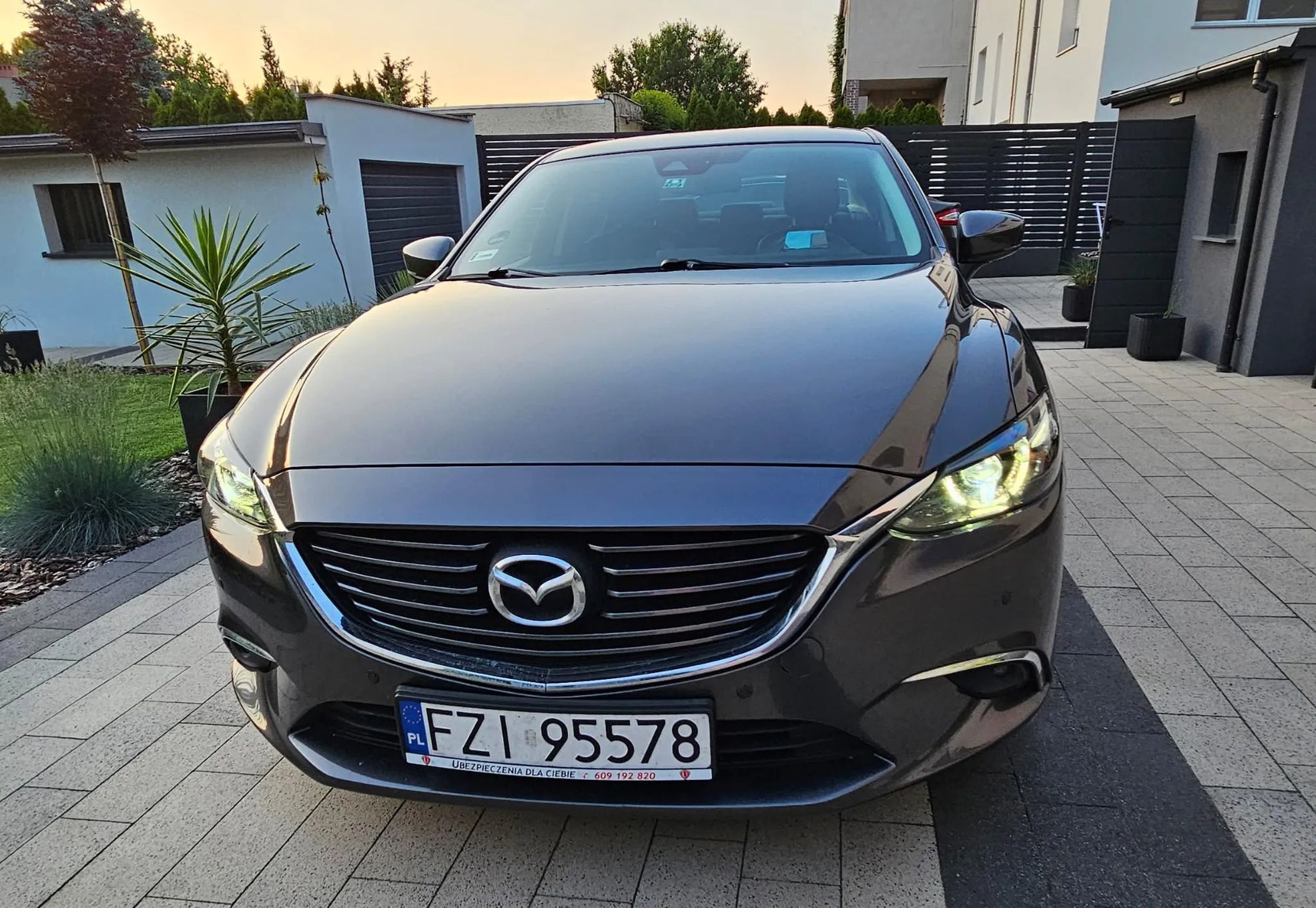 Mazda 6 Mazda 6 2.0 Skypassion I-ELoop