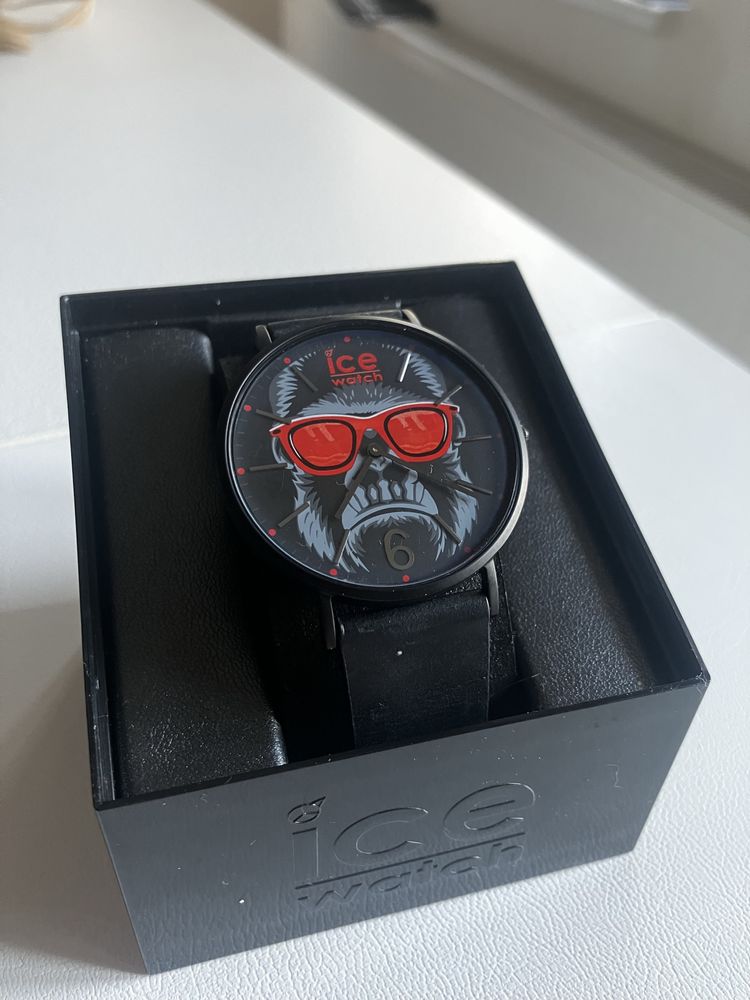 Zegarek ice watch king kong małpa gorilla goryl