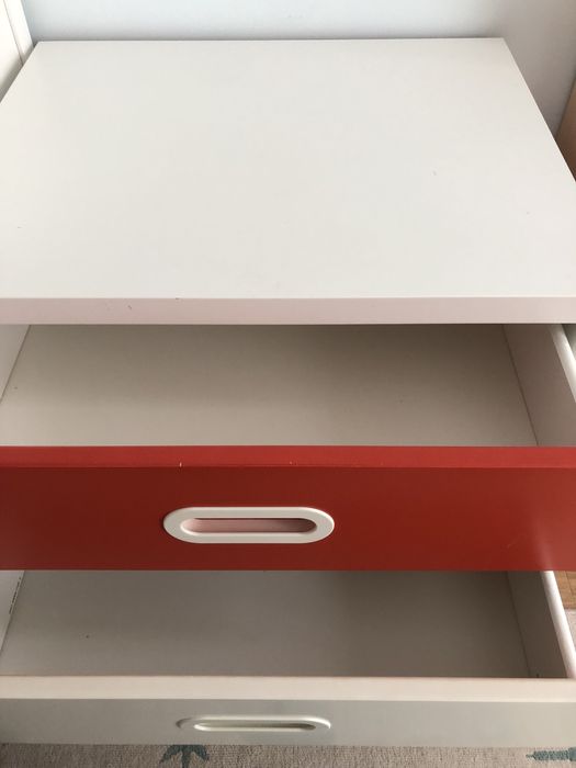 Armario STUVA com 2 gavetas