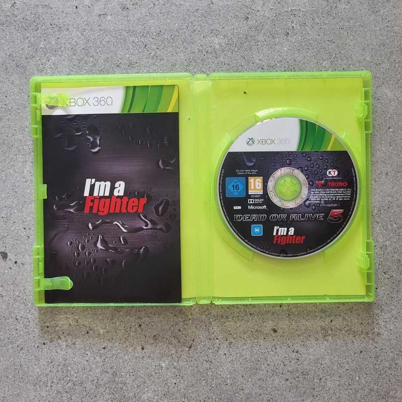 Dead or Alive 5 Xbox 360