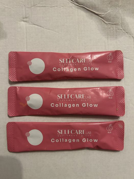 Kolagen smakowy liczi