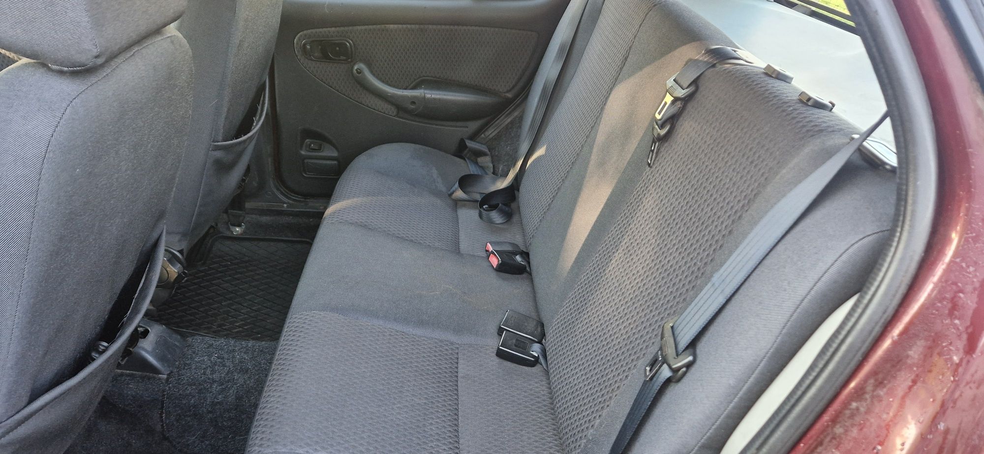 Tata indica  okazja 1,4 Klima fajny stan