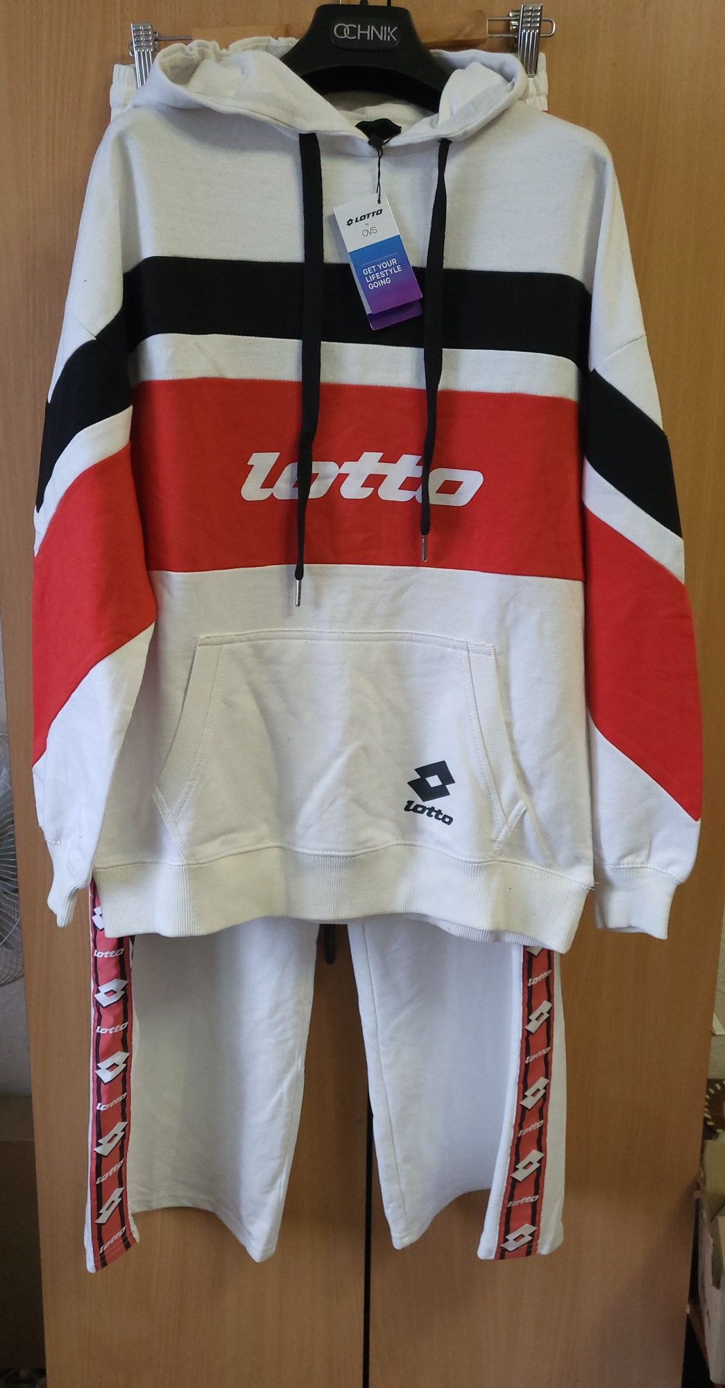 Lotto спортивний костюм Lotto,штани,кюлоти,худі Lotto p.XS, S,M
