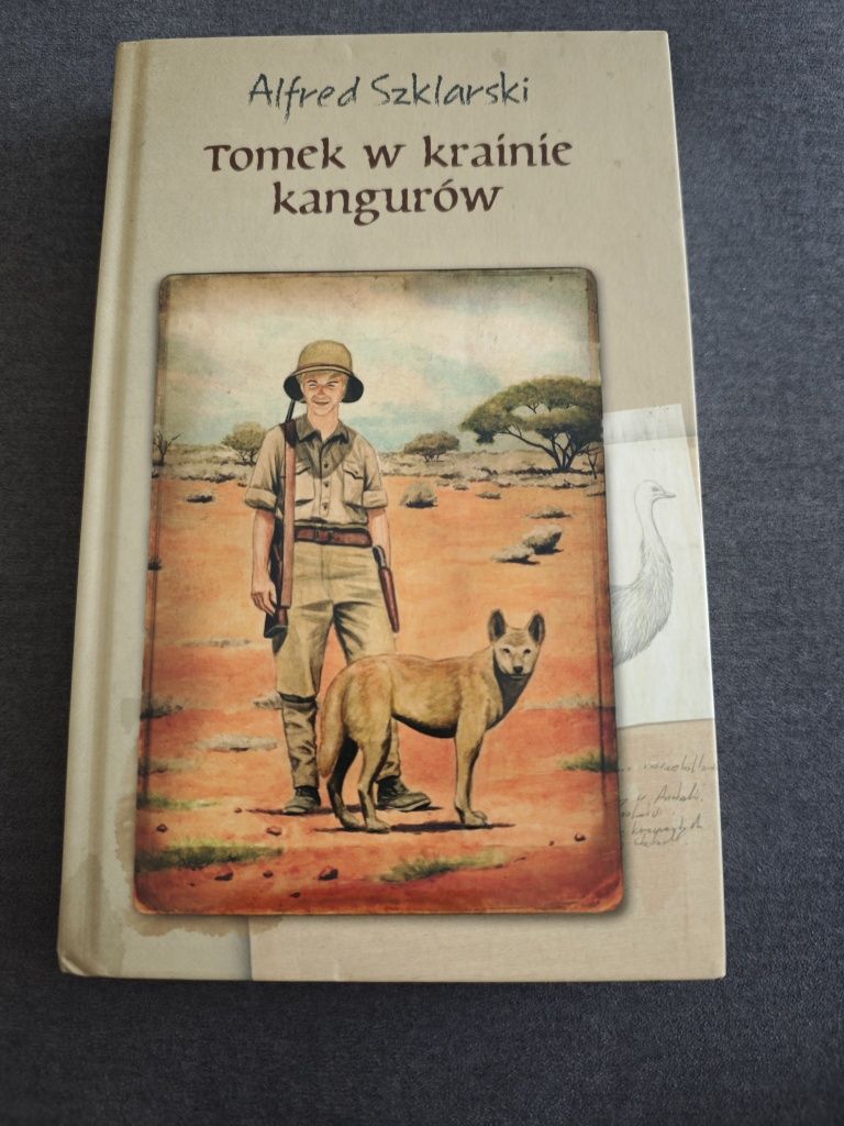 Tomek w krainie kangurów