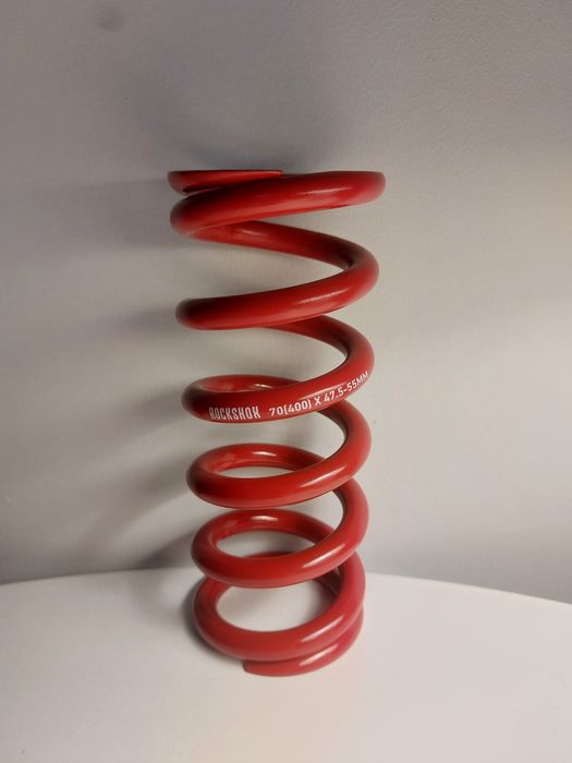 Sprężyna rock shox 400lbs