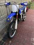 Yamaha    YZ450F